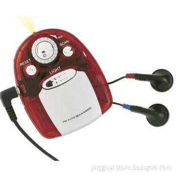 Auto Scan Radio